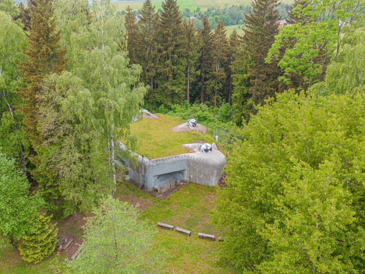 Treehous Sneznik S Wellness Hotel Dolni Morava Exterior photo